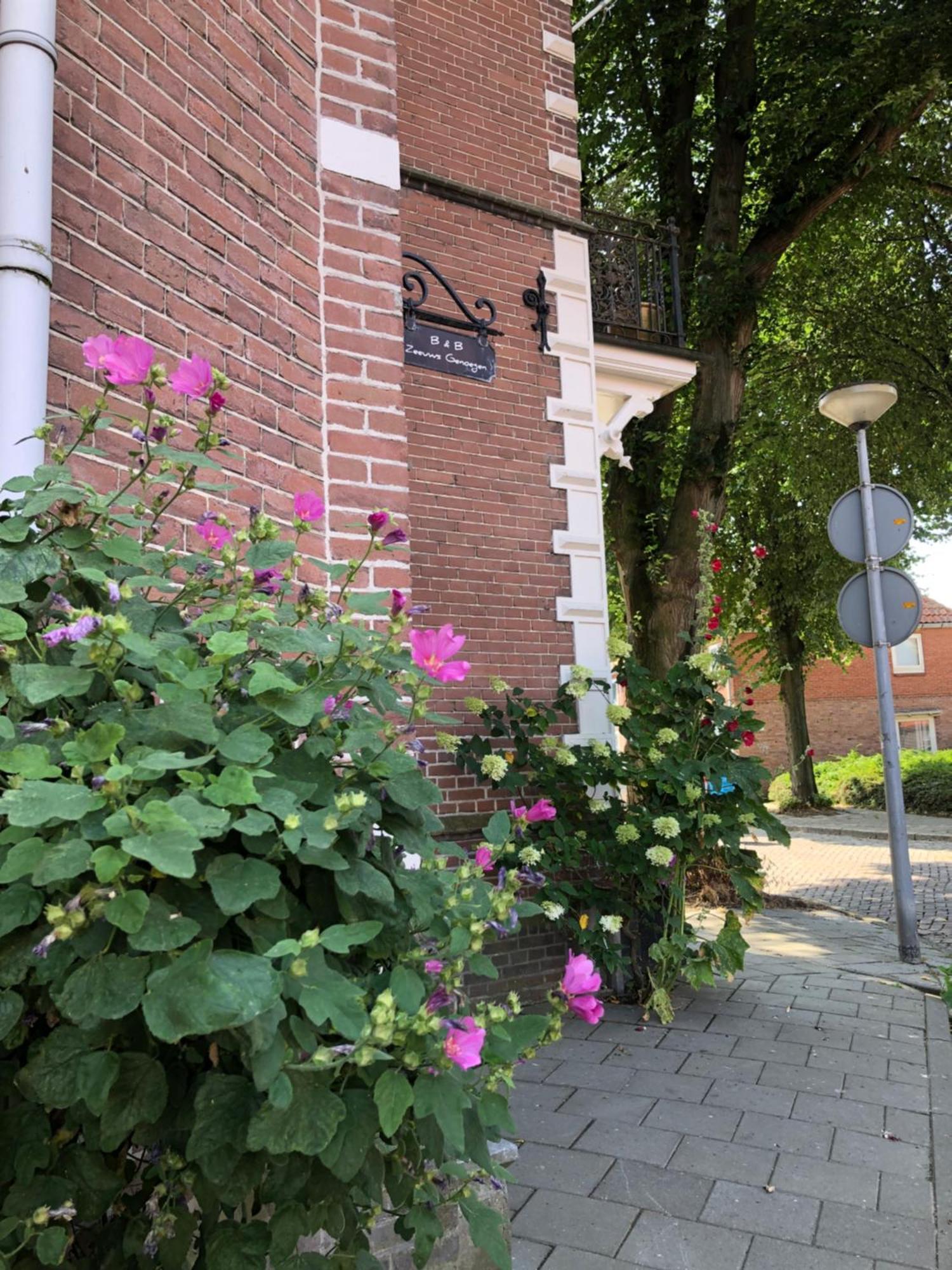 Appartement Zeeuws Genoegen Vlissingen Exterior foto